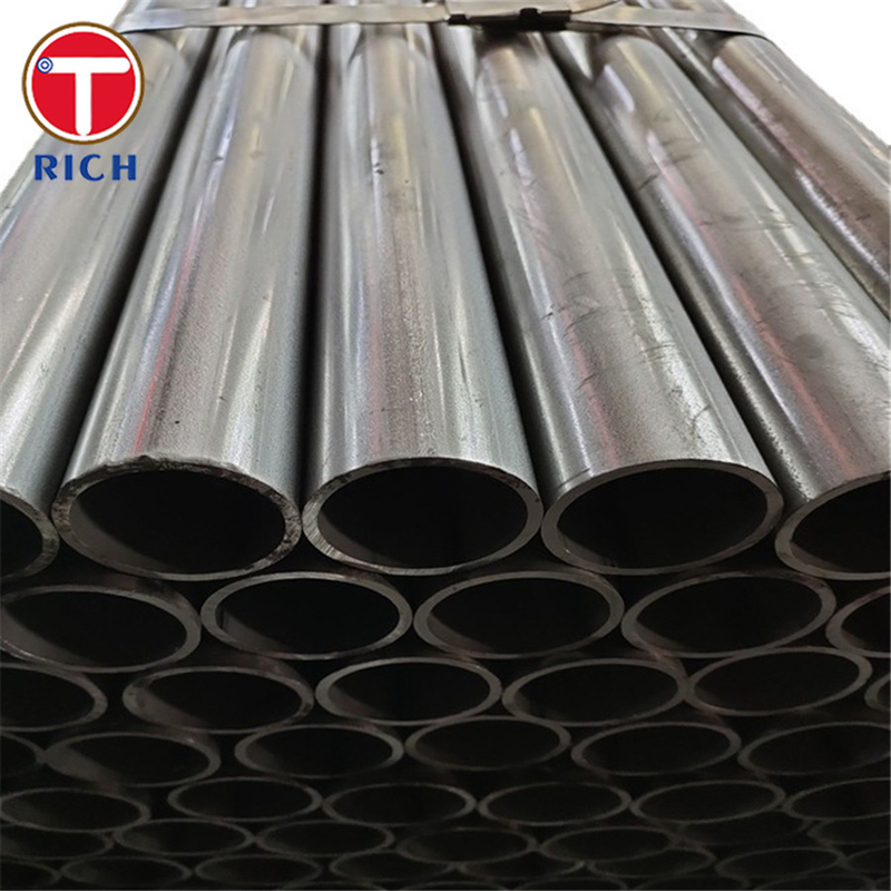 ASTM A381 Pipe en acier à faible alliage à haute résistance pour systèmes de transmission haute pression
