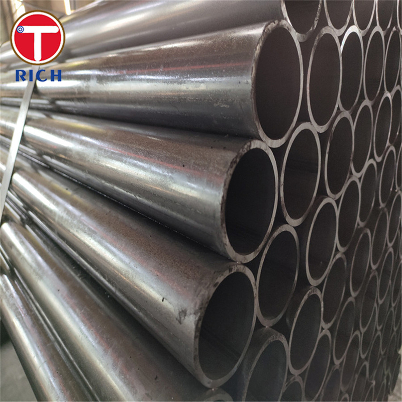 ASTM A381 Pipe en acier à faible alliage à haute résistance pour systèmes de transmission haute pression