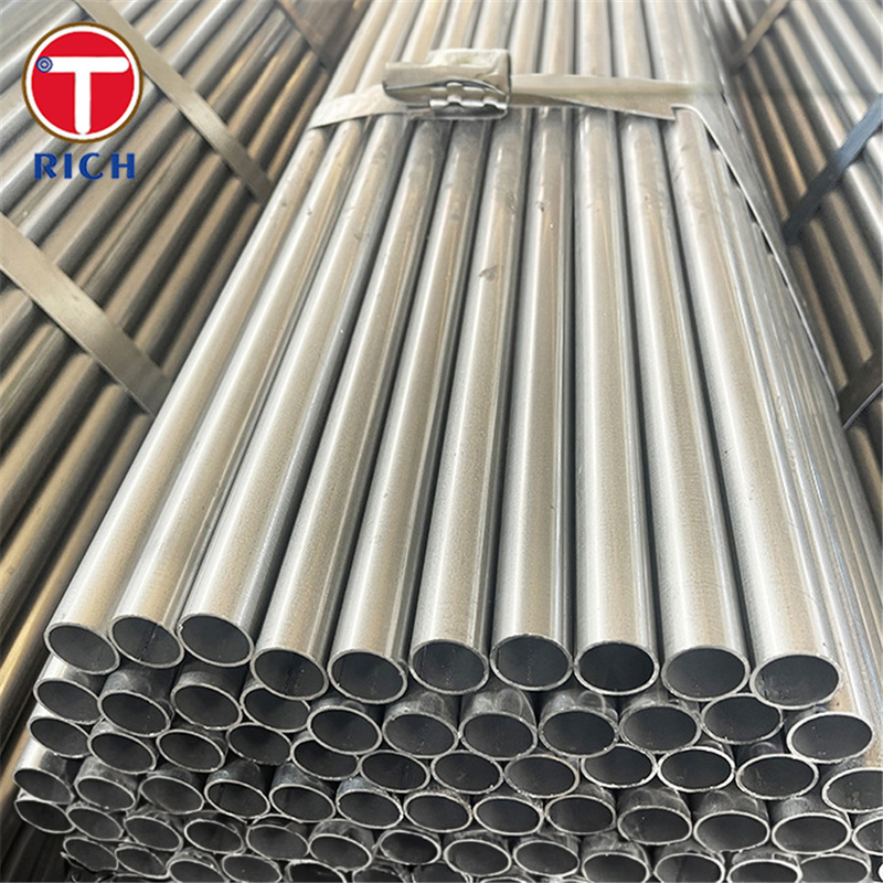 ASTM A381 Pipe en acier à faible alliage à haute résistance pour systèmes de transmission haute pression