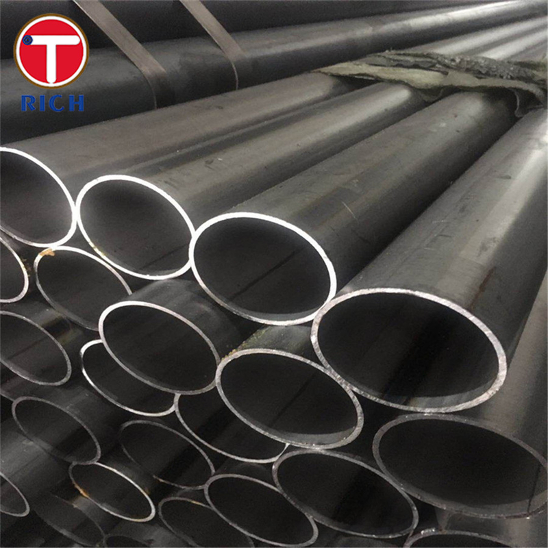 ASTM A381 Pipe en acier à faible alliage à haute résistance pour systèmes de transmission haute pression