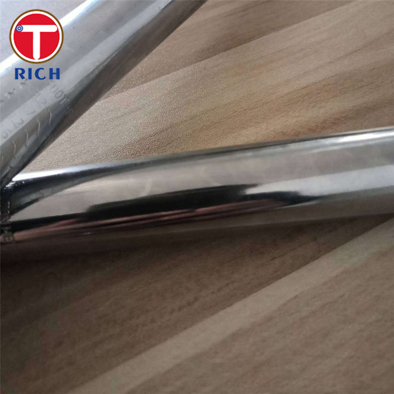 Pipe en acier au carbone sans soudure de qualité ASTM A524 pour les températures atmosphériques et inférieures