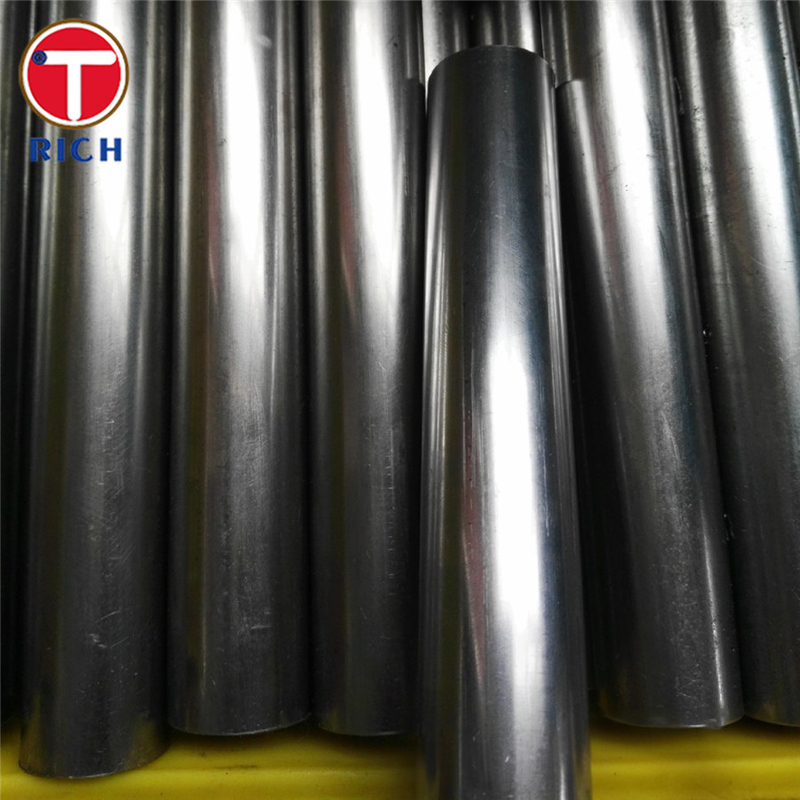 Pipe en acier au carbone sans soudure de qualité ASTM A524 pour les températures atmosphériques et inférieures