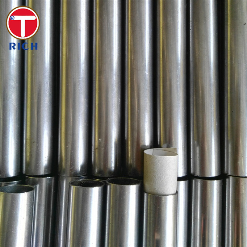 Pipe en acier au carbone sans soudure de qualité ASTM A524 pour les températures atmosphériques et inférieures
