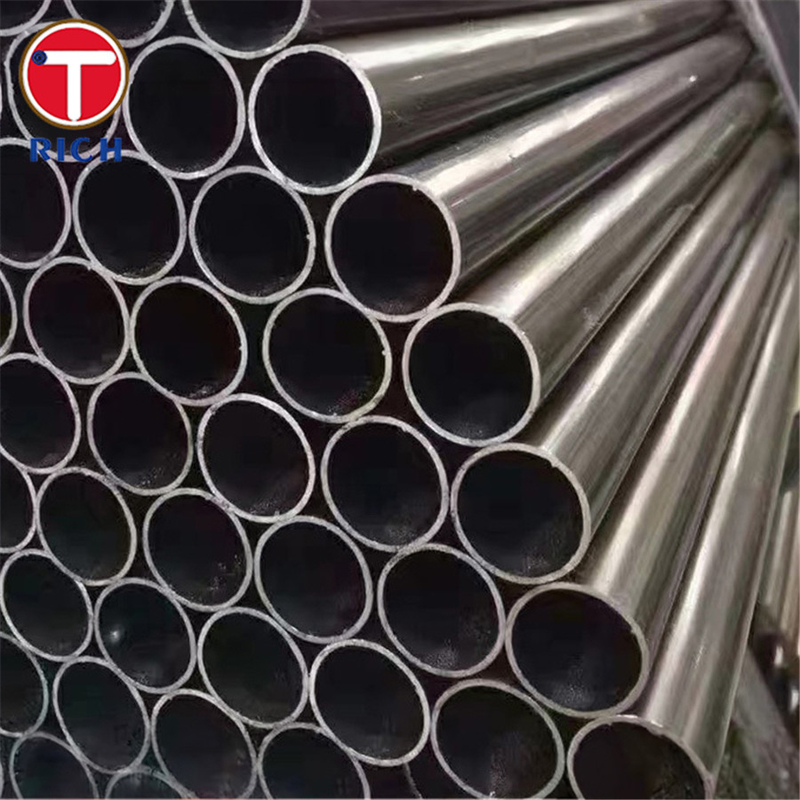 Pipe en acier au carbone sans soudure et soudée de qualité ASTM A589 pour puits d'eau