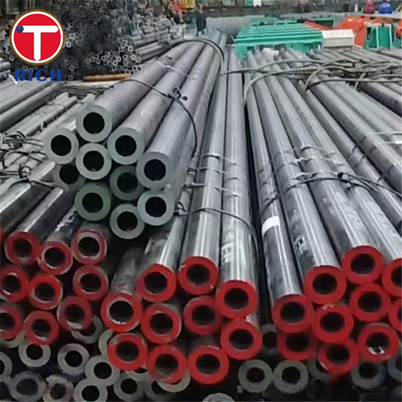 Pipe en acier au carbone sans soudure et soudée de qualité ASTM A589 pour puits d'eau