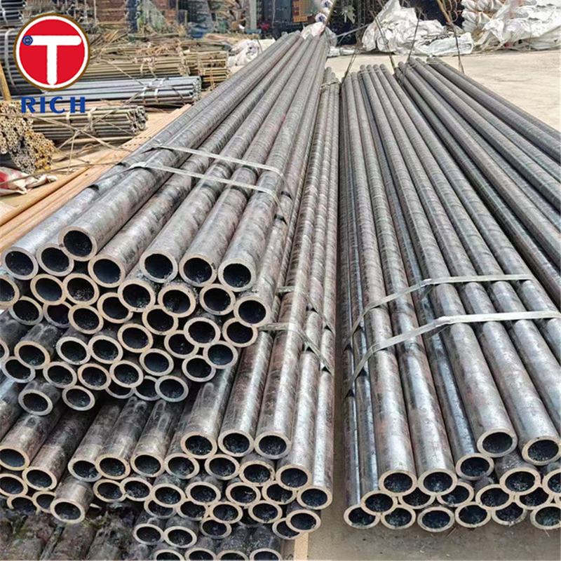 Pipe en acier au carbone sans soudure et soudée de qualité ASTM A589 pour puits d'eau