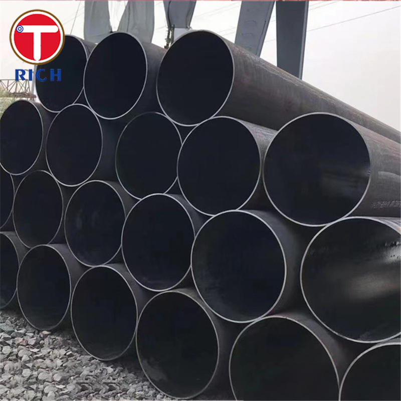 Pipe en acier au carbone sans soudure et soudée de qualité ASTM A589 pour puits d'eau