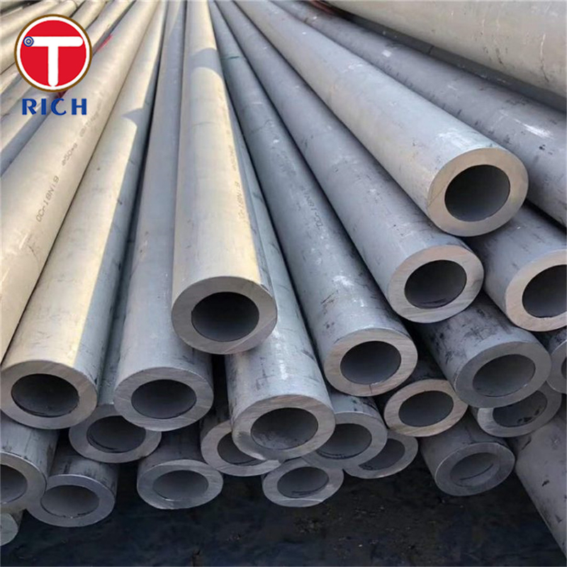 ASTM A660 WCA Pipe en acier inoxydable à haute température en acier inoxydable en fonte centrifuge
