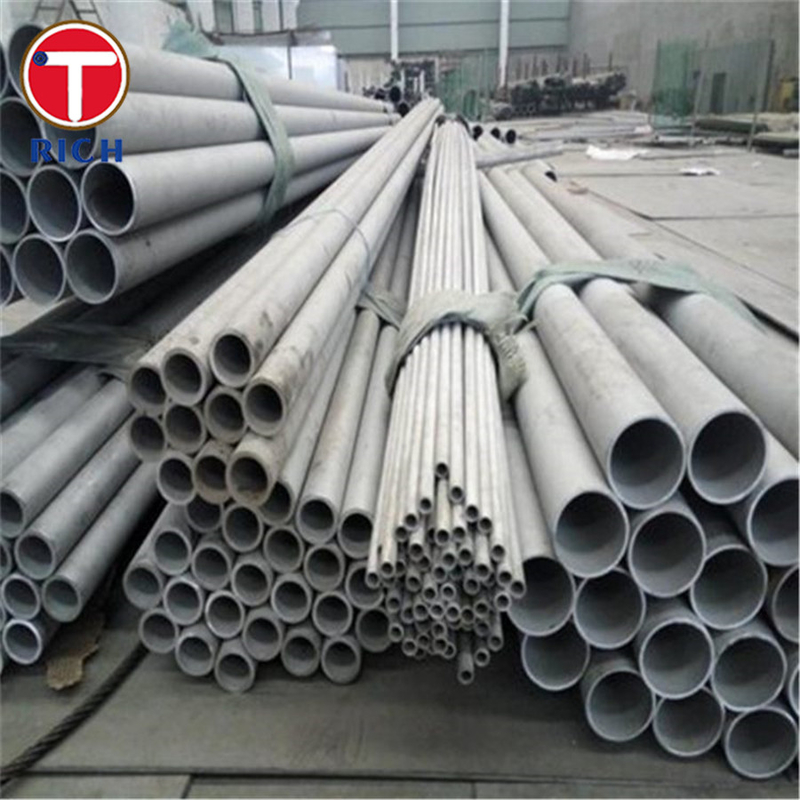ASTM A660 WCA Pipe en acier inoxydable à haute température en acier inoxydable en fonte centrifuge