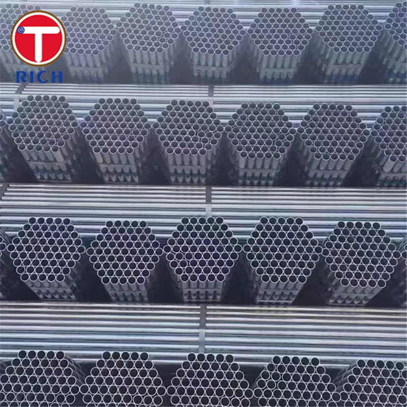 TU 14-3-190 10# Tubes sans soudure en acier au carbone Tubes en acier sans soudure pour chaudières et conduites