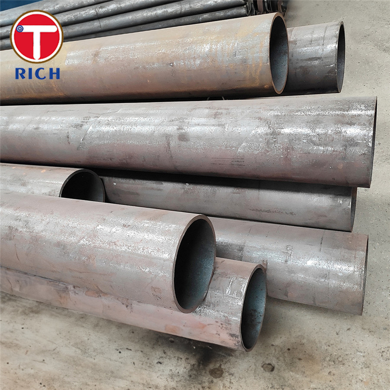 TU 14-3-190 10# Tubes sans soudure en acier au carbone Tubes en acier sans soudure pour chaudières et conduites