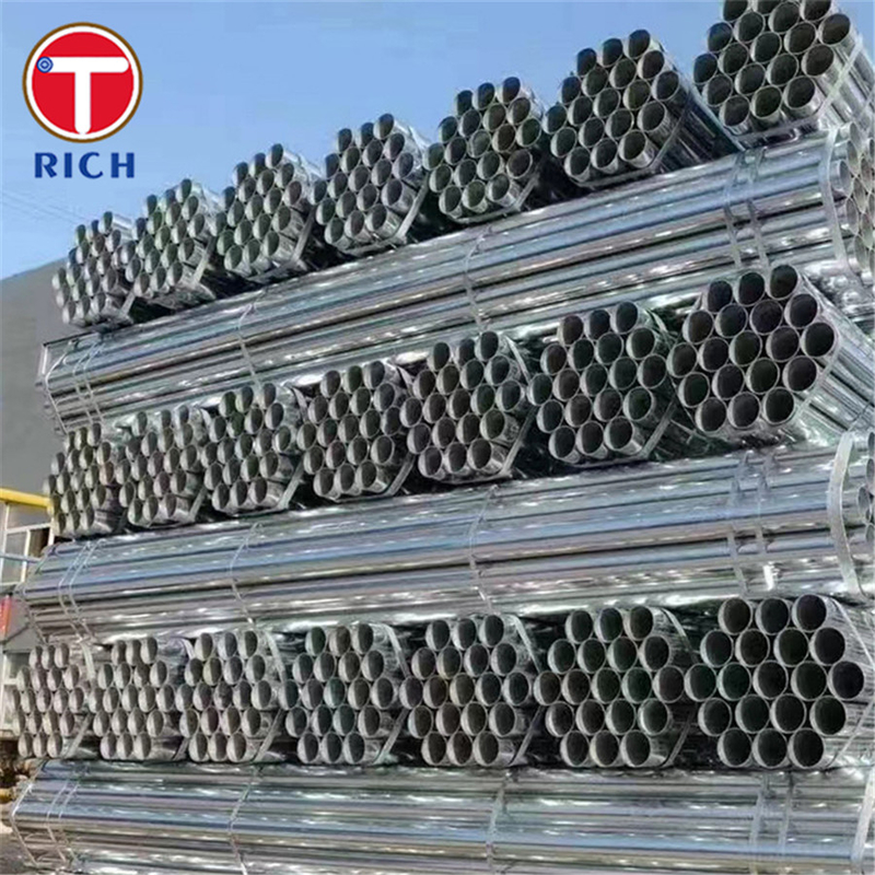 TU 14-3-190 10# Tubes sans soudure en acier au carbone Tubes en acier sans soudure pour chaudières et conduites