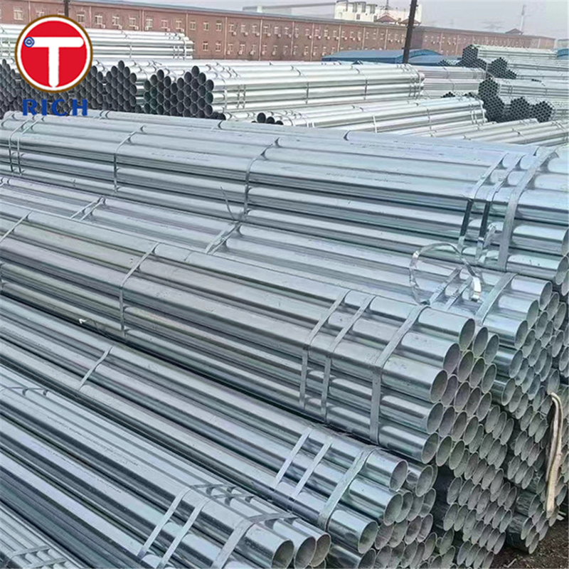 TU 14-3-190 10# Tubes sans soudure en acier au carbone Tubes en acier sans soudure pour chaudières et conduites