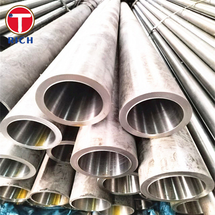 TU 14-3R-55 20 Tubes de chaudière en acier inoxydable sans couture pour chaudières à vapeur et tuyaux