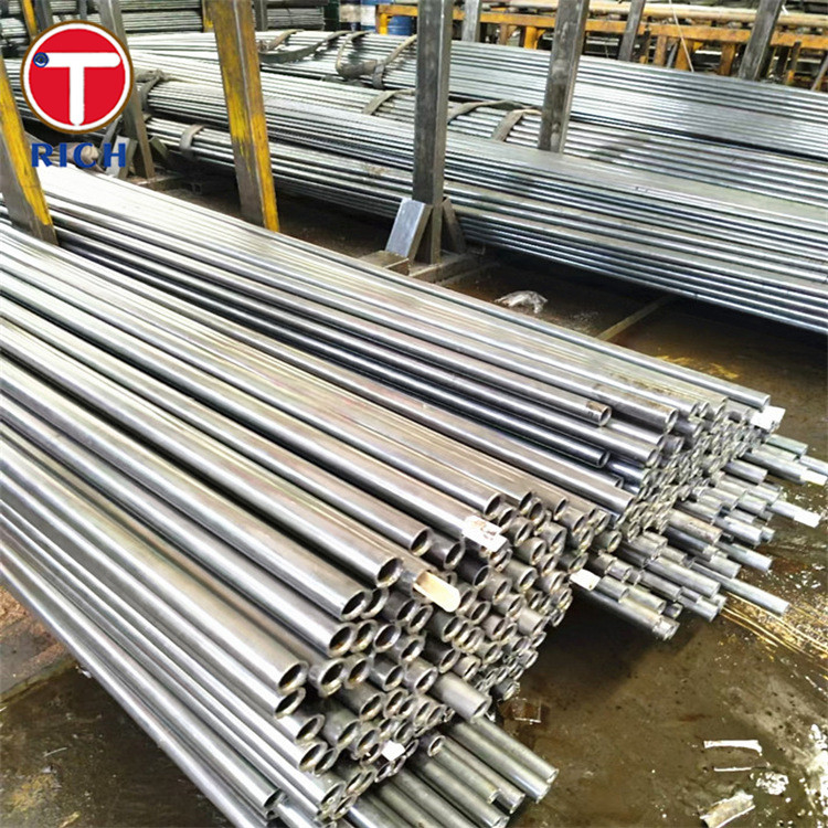 TU 14-3R-55 20 Tubes de chaudière en acier inoxydable sans couture pour chaudières à vapeur et tuyaux