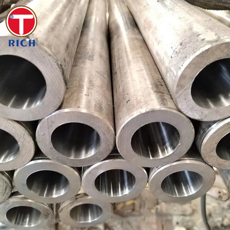 TU 14-3R-55 20 Tubes de chaudière en acier inoxydable sans couture pour chaudières à vapeur et tuyaux