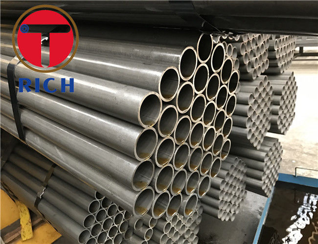 Tuyauterie 4.7mm des DOM de la précision SAE 1020 ASTM A513 6.6mm 0.185in 0.26in