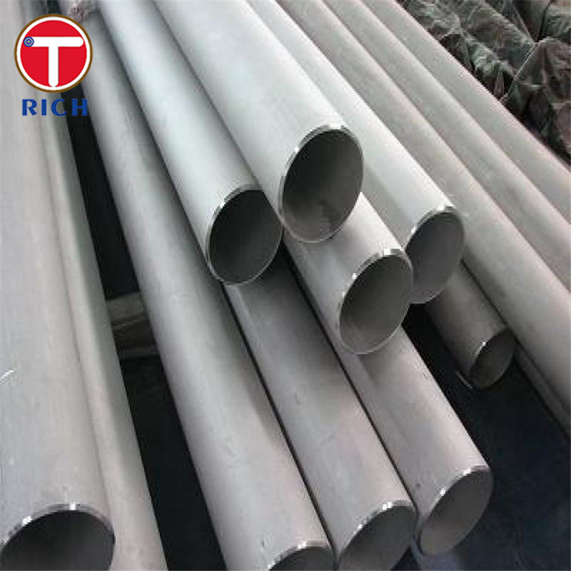 GB 150.2 12Cr2Mo1 Tubes en acier sans soudure Tubes en acier au carbone à faible alliage pour récipients sous pression