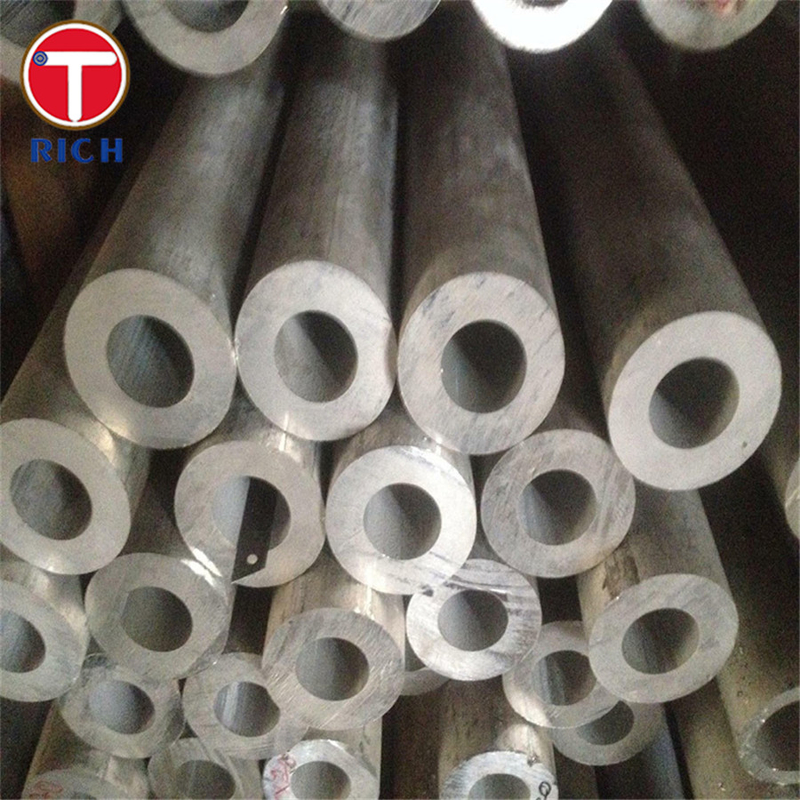 GB 150.2 12Cr2Mo1 Tubes en acier sans soudure Tubes en acier au carbone à faible alliage pour récipients sous pression