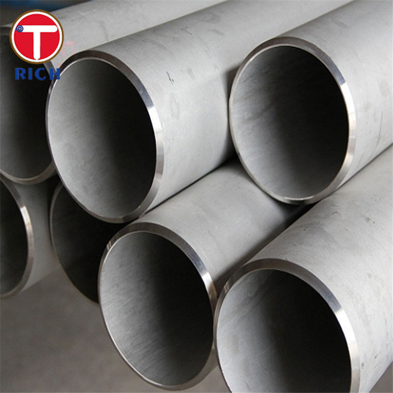 GB 150.2 12Cr2Mo1 Tubes en acier sans soudure Tubes en acier au carbone à faible alliage pour récipients sous pression