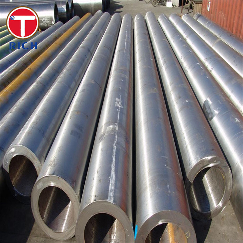 GB 150.2 12Cr2Mo1 Tubes en acier sans soudure Tubes en acier au carbone à faible alliage pour récipients sous pression