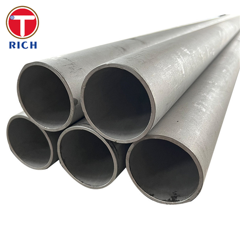 GB 150.2 12Cr2Mo1 Tubes en acier sans soudure Tubes en acier au carbone à faible alliage pour récipients sous pression