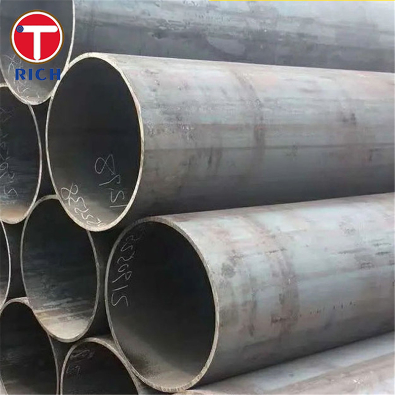 GB/T 31937 L245J/BJ SAWL Pipe en acier soudé au carbone pour tuyauterie de lisier de charbon