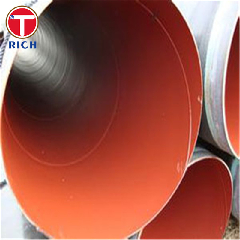 GB/T 31941 Tubes d'acier soudés non nucléaires de classe E tubes d'acier au carbone et d'acier allié soudés pour centrales nucléaires