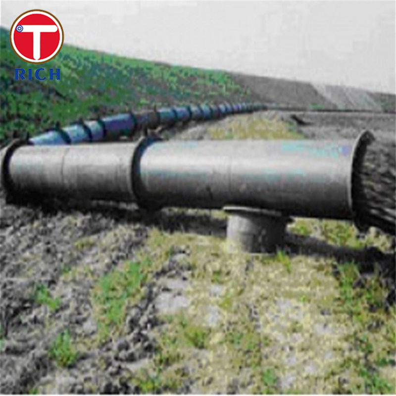 GB/T 31941 Tubes d'acier soudés non nucléaires de classe E tubes d'acier au carbone et d'acier allié soudés pour centrales nucléaires