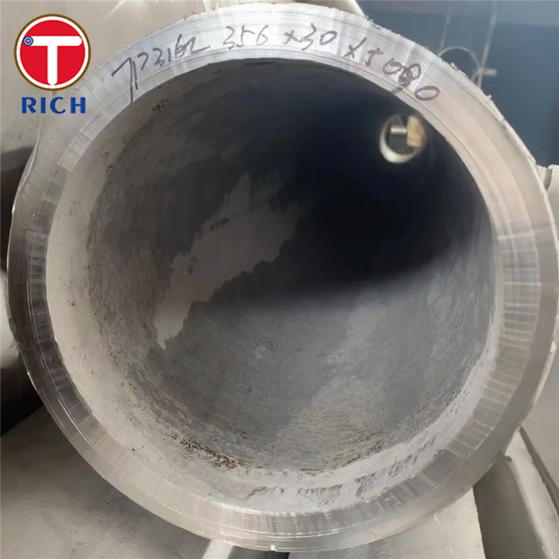 GB/T 21832.2 S22253 Tubes et tuyaux en acier inoxydable ferritie duplex soudés pour le transport de fluides