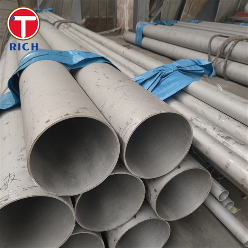 GB/T 21832.2 S22253 Tubes et tuyaux en acier inoxydable ferritie duplex soudés pour le transport de fluides