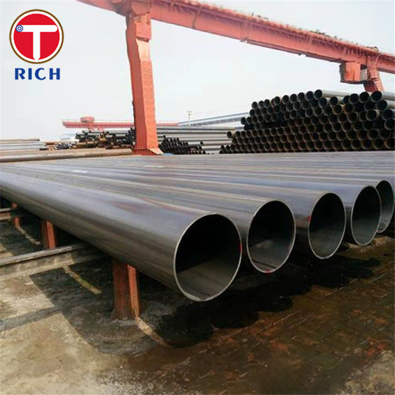 Tubes en acier soudés à résistance électrique BS 6323-5 ERW1