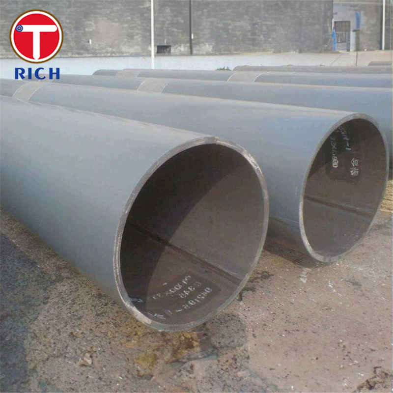 Tubes en acier soudés à résistance électrique BS 6323-5 ERW1