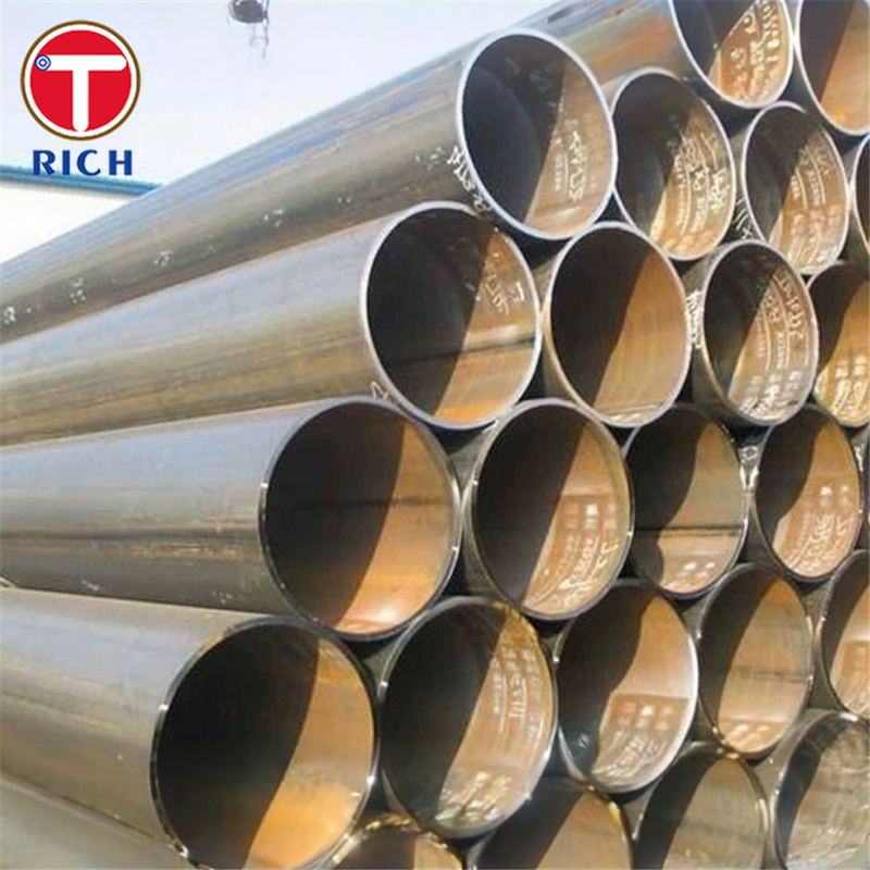 Tubes en acier soudés à résistance électrique BS 6323-5 ERW1