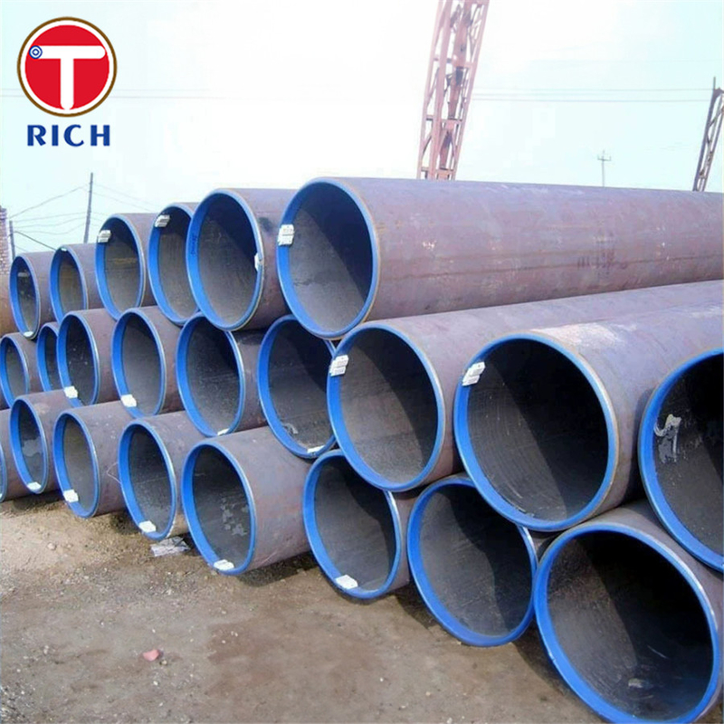Tubes en acier soudés à résistance électrique BS 6323-5 ERW1