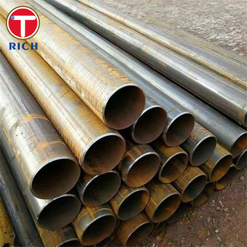 Tubes en acier soudés à résistance électrique BS 6323-5 ERW1