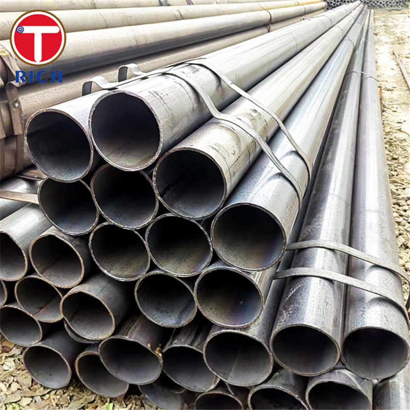 BS 6323-6 CEW1 Tubes en acier soudés à résistance électrique finition à froid à des fins d'ingénierie