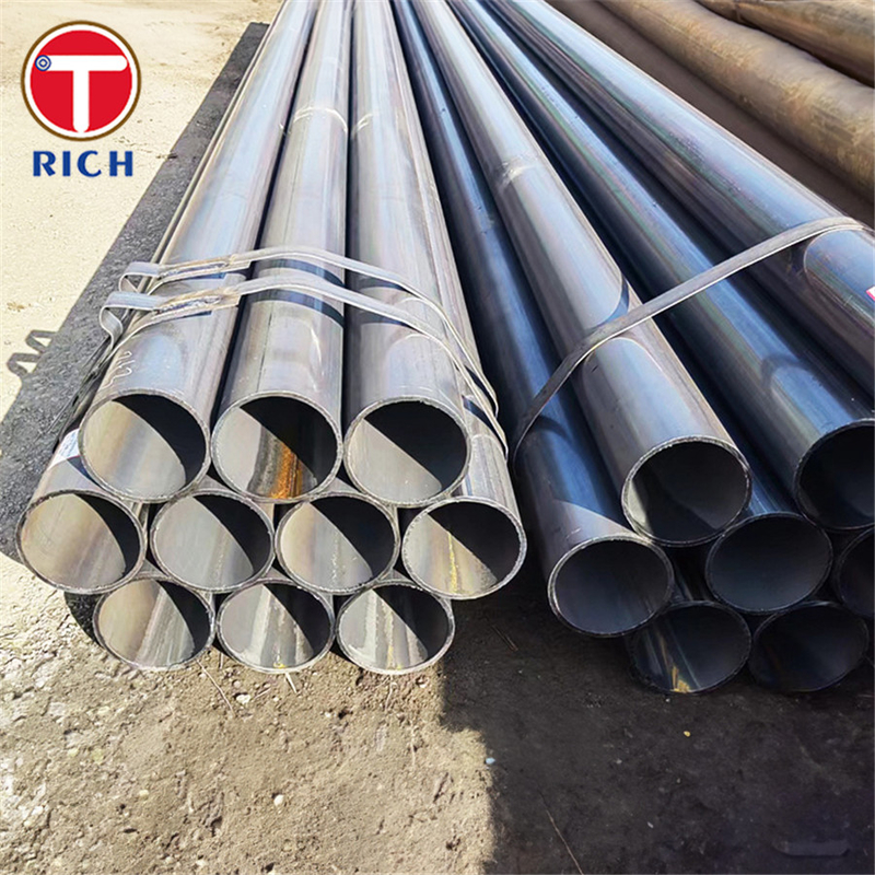BS 6323-6 CEW1 Tubes en acier soudés à résistance électrique finition à froid à des fins d'ingénierie