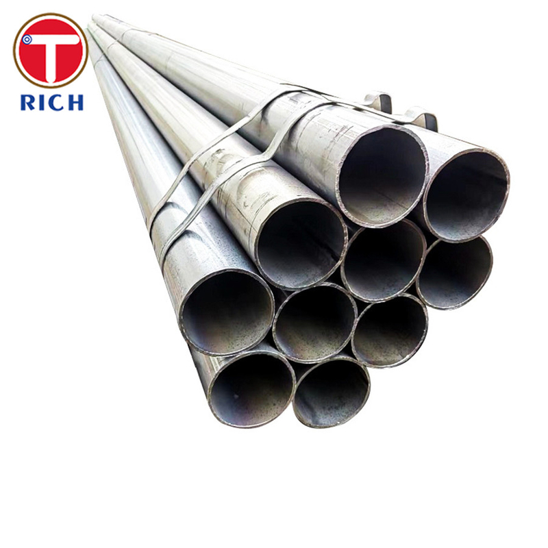 BS 6323-6 CEW1 Tubes en acier soudés à résistance électrique finition à froid à des fins d'ingénierie