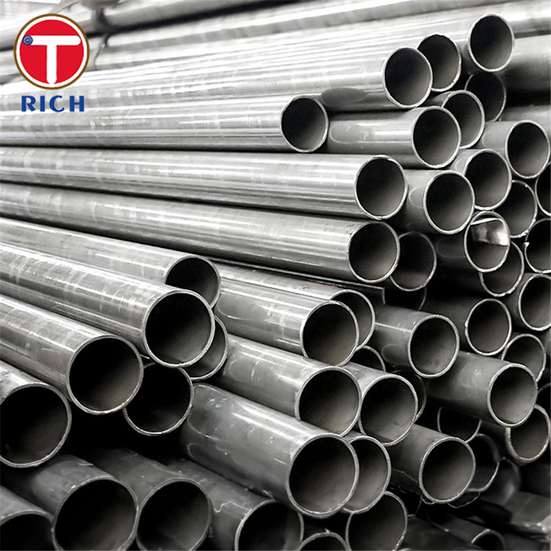 BS 6323-4 CFS3 Tubes en acier inoxydable finition à froid Tubes en acier au carbone inoxydable finition à froid Pour les exigences