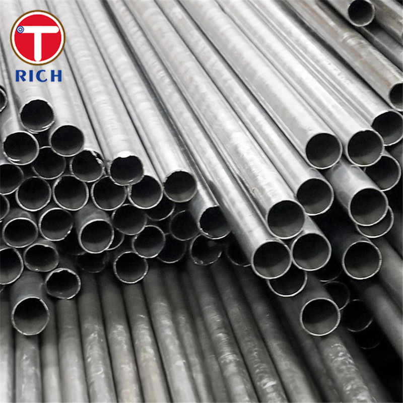 BS 6323-4 CFS3 Tubes en acier inoxydable finition à froid Tubes en acier au carbone inoxydable finition à froid Pour les exigences