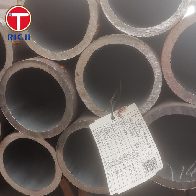 BS 6323-3 HFS3 Tubes en acier sans soudure à chaud