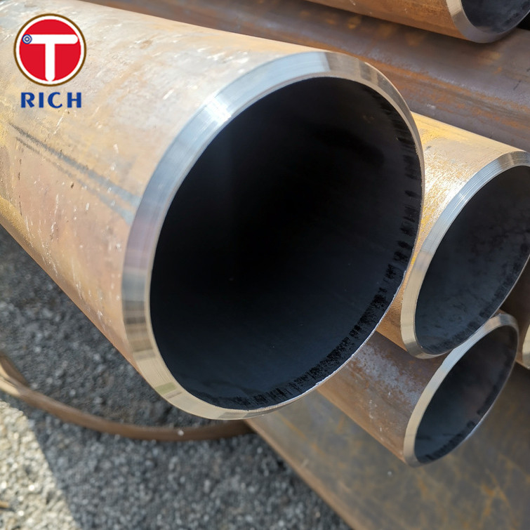 BS 6323-3 HFS3 Tubes en acier sans soudure à chaud