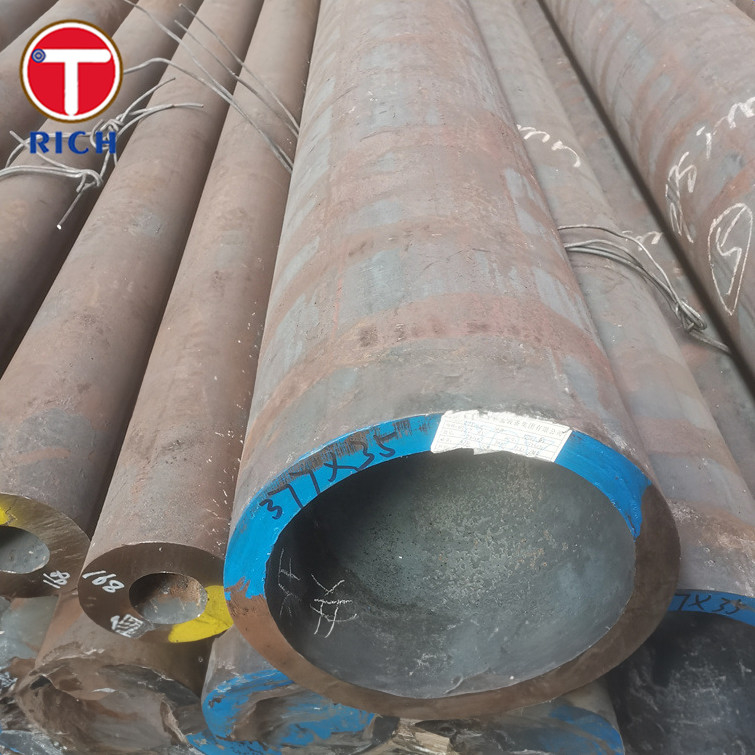 BS 6323-3 HFS3 Tubes en acier sans soudure à chaud