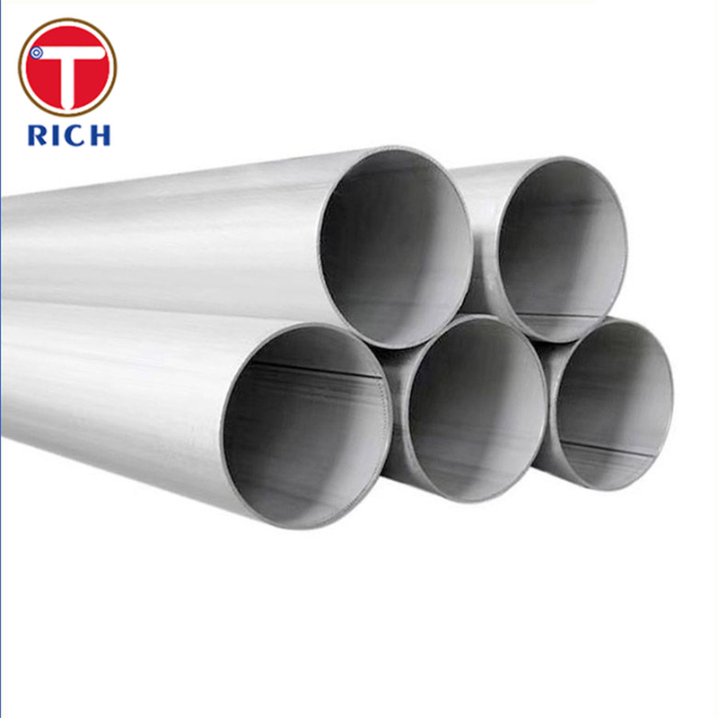BS 6323-1 LWCF 20 Tubes en acier inoxydable soudés longitudinalement finition à froid pour automobile