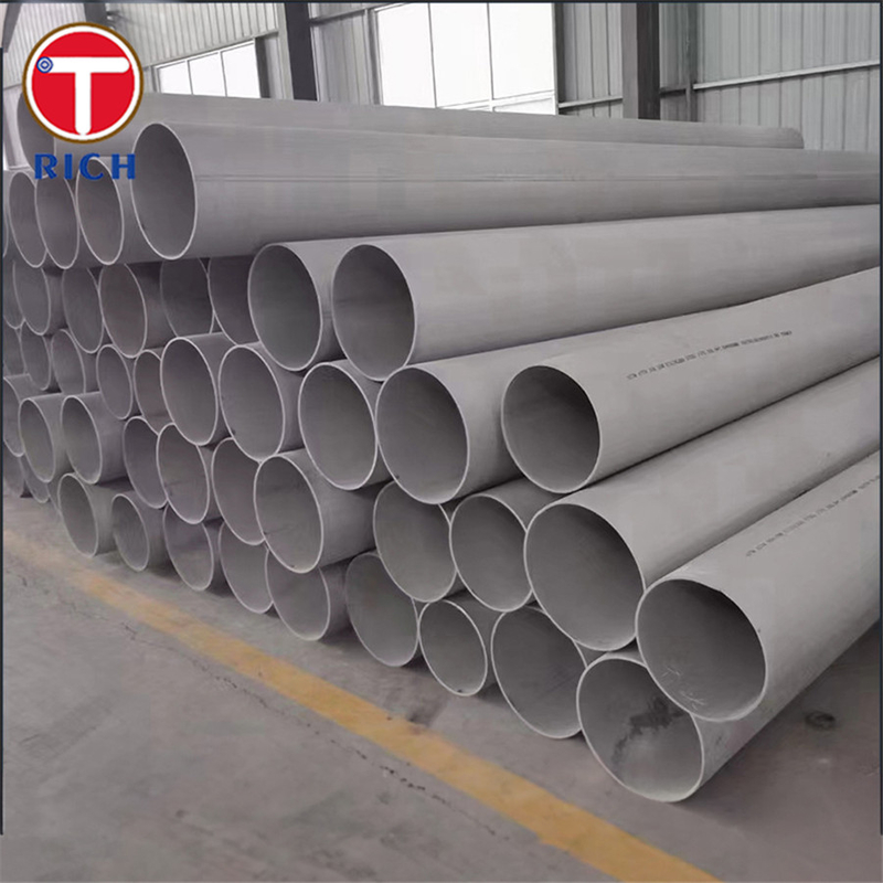 BS 6323-1 LWCF 20 Tubes en acier inoxydable soudés longitudinalement finition à froid pour automobile
