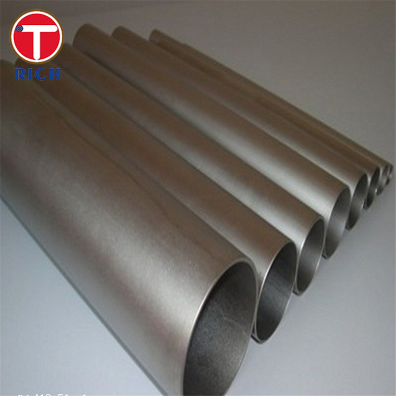 BS 3059-1 HFS 320 Tubes d'échangeur de chaleur Tubes en acier au carbone à faible traction pour chaudière et superchauffeur