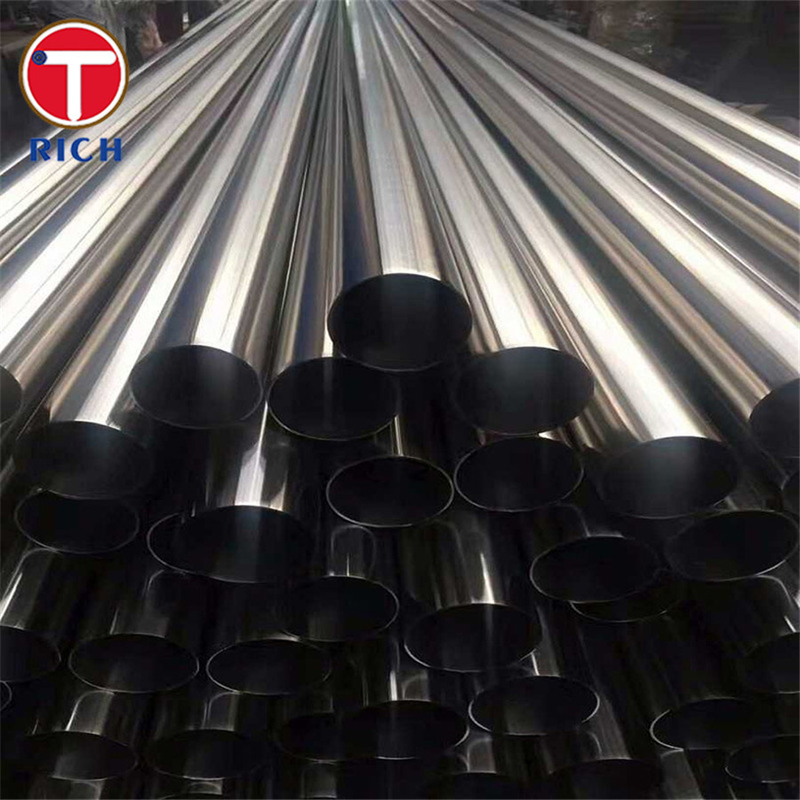 BS 3059-1 HFS 320 Tubes d'échangeur de chaleur Tubes en acier au carbone à faible traction pour chaudière et superchauffeur