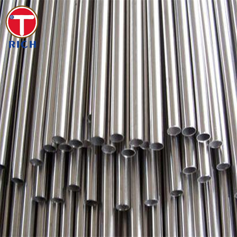 BS 3059-1 HFS 320 Tubes d'échangeur de chaleur Tubes en acier au carbone à faible traction pour chaudière et superchauffeur