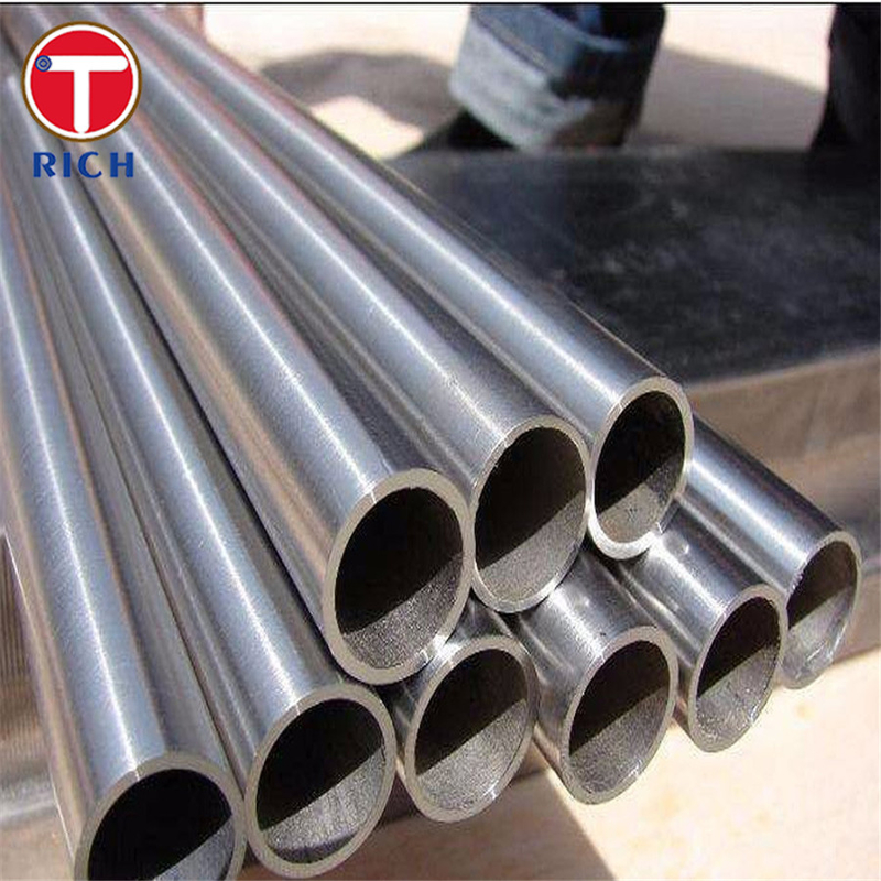 BS 3059-1 HFS 320 Tubes d'échangeur de chaleur Tubes en acier au carbone à faible traction pour chaudière et superchauffeur